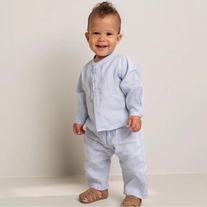 MarMar Copenhagen Linen Set